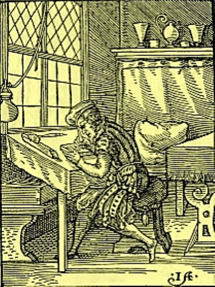 « Atelier du graveur »