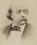 Gustave Flaubert, portrait