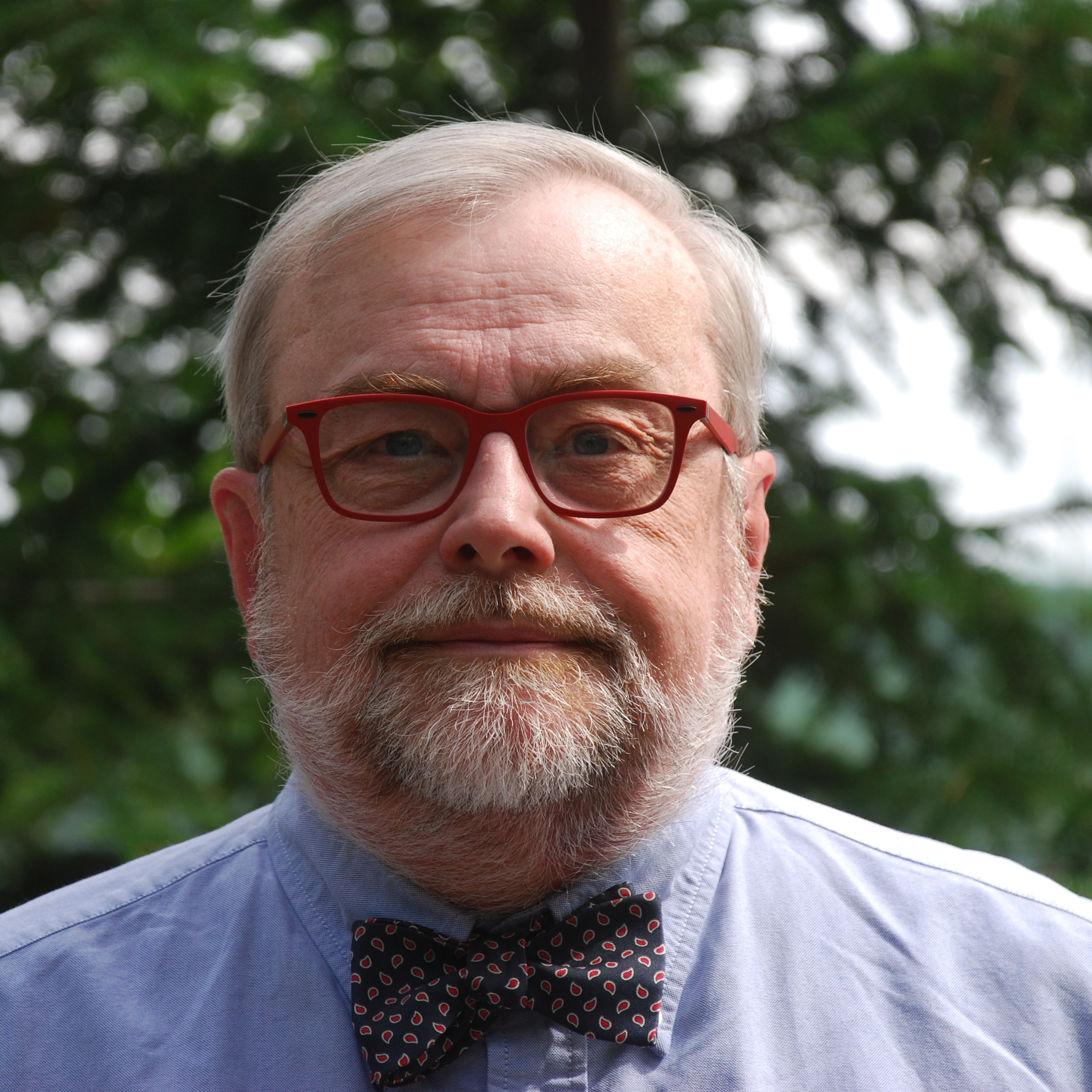 John Martin Gillroy, Visiteur John Martin Gillroy, Visiteur