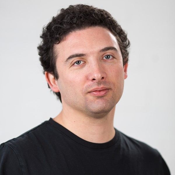 Gregory Levey, Visiteur Gregory Levey, Visiteur