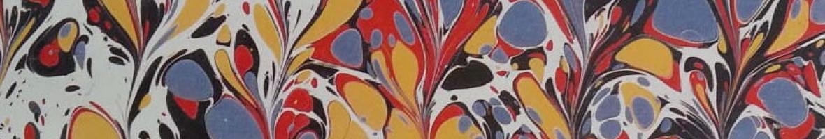 Wave-combed Fountain Marble Wave-combed Fountain Marble